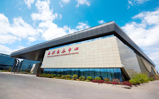UB8优游国际助阵2022首届玉环国际水暖阀门展