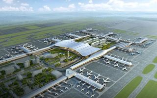 UB8优游国际入驻杭州萧山国际机场智能卫浴空间