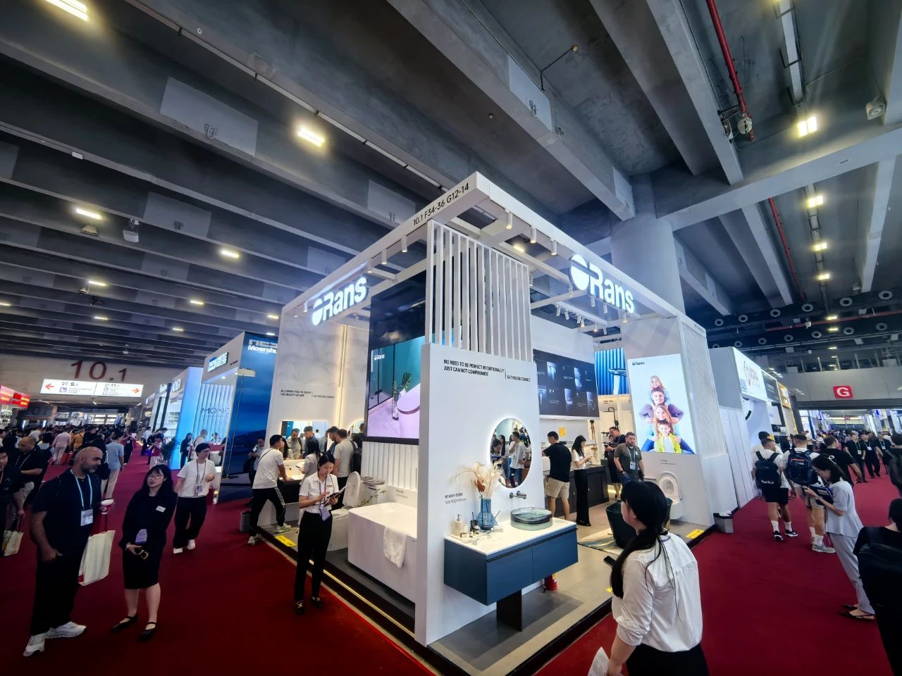 秀中国“智造”硬实力！UB8优游国际亮相第137届广交会